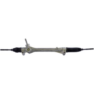 Manual rack and pinion steering gear for Lexus RX450h.