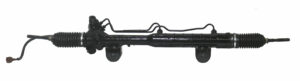 Hydrolic power steering rack and pinion gear for Infiniti.