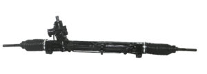 Audi A8 hydrolic power rack and pinion steering gear.