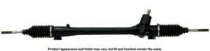 Manual rack and pinion steering gear for Lexus CT200h.