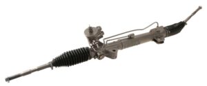 Rack and pinion hydrolic power steering gear for 2011 Nissan Quest.