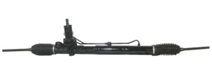 Hyundai Genesis hydrolic power rack and pinion steering gear.
