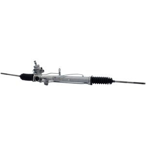 Rack and pinion power steering gear for 1995 to 1999 Dodge Neon.