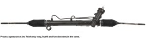 Power steering rack and pinion for 1997 and 1998 Buick Park Avenue and Ultra.