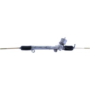 Rack and pinion power steering unit for 1997 to 2003 Pontiac Grand Prix.