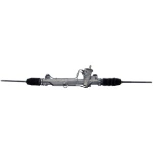 Rack and pinion hydrolic power steering unit for 2000 to 2005 Ford Focus.