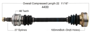 When your BMW stops driving smoothly, replacing your CV axle can get running smoothly again.