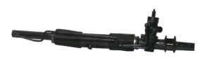 Saab 9-3 rack and pinion power steering unit.