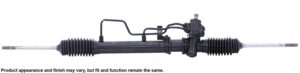 Hydrolic rack and pinion power steering for Hyundai Accent.