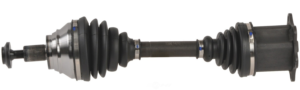 Left Axle