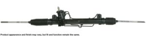 Ford Focus rack and pinion power steering gear.