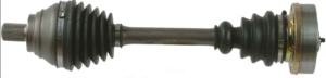 Left Axle