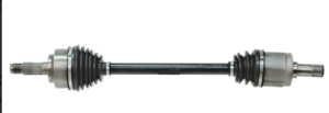 Left Axle