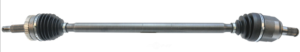 Left Axle