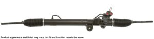 Hummer H3 rack and pinion power steering unit.