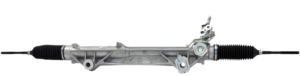 Hydrolic rack and pinion power steering unit for 2007 to 2010 Ford Expedition.
