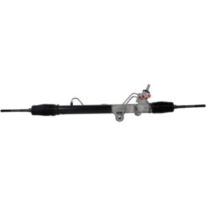 Chevrolet and Isuzu rack and pinion power steering gear.