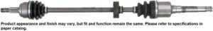Right Axle