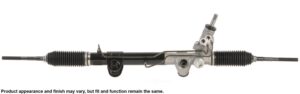 Dodge and Jeep rack and pinion power steering gear.