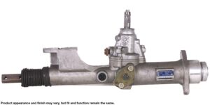 Audi 4000 series hydrolic power steering rack and pinion.