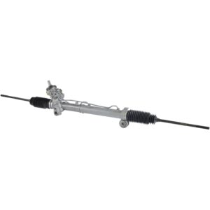 Hydrolic rack and pinion power steering unit for 2009 Cadillac XLR.