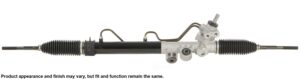 Power steering rack and pinion unit for 2009 to 2012 Chevrolet Colorado.