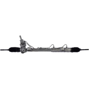 Ford and Lincoln rack and pinion power steering unit.