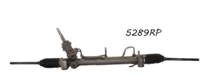 Don't Buick from bad steering. Let us replace your rack and pinion.
