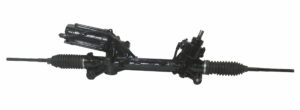 Electric powered rack and pinion steering gear for Chevrolet Equinox.