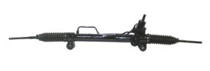 Hydrolic rack and pinion power steering unit for Chevrolet.