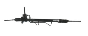 Hydrolic rack and pinion power steering unit for 2010 to 2014 Chevrolet Camaro.