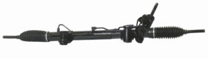 Hydrolic power rack and pinion steering gear for Dodge.