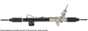 Rack and pinion hydrolic power steering gear for Jeep and Dodge.