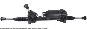 Electric rack and pinion power steering gear for Buick.