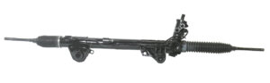Hydrolic power rack and pinion steering gear for Ford F150.