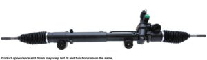Hydrolic rack and pinion power steering gear for Mopar.