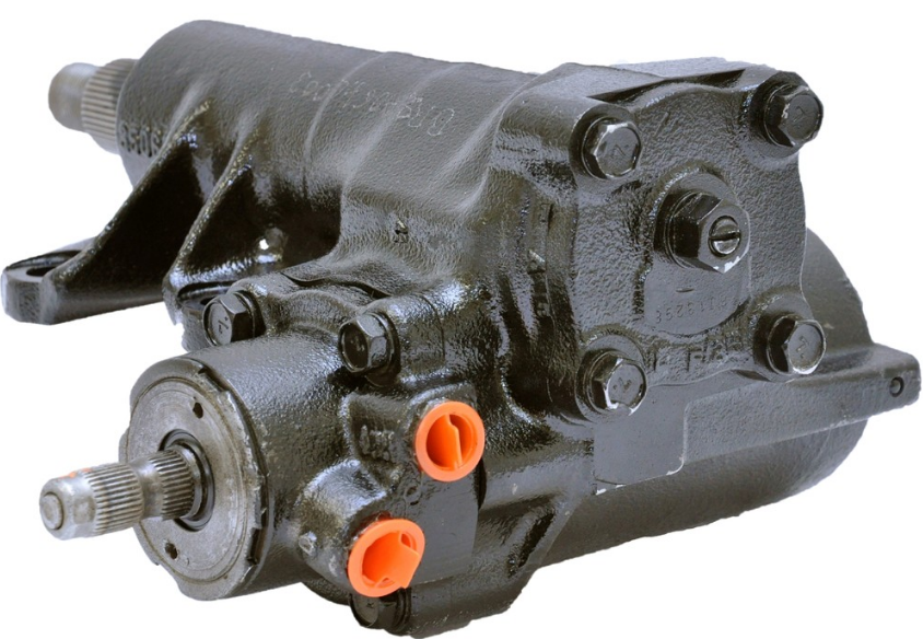 Power Steering Gear Box For Toyota Pickup 1986-1988 4WD & 4Runner 1986-1989 – New, Labworkauto