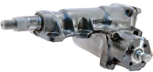 Steering gear box