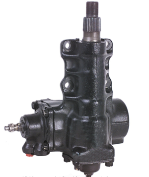 Steering gear box