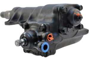 Steering gear box