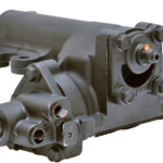 Nissan Xtera steering gear box.