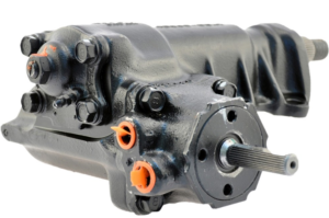 1992 to 1998 Chevrolet Tracker steering gear box.