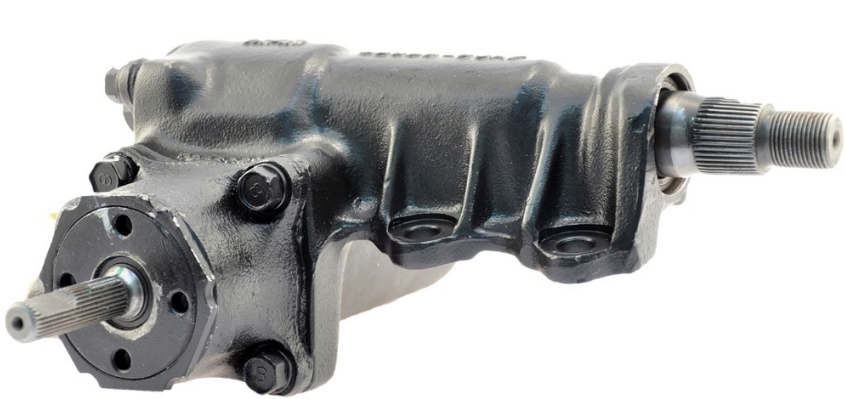 1989 to 1998 Suzuki Sidekick steering gear box.