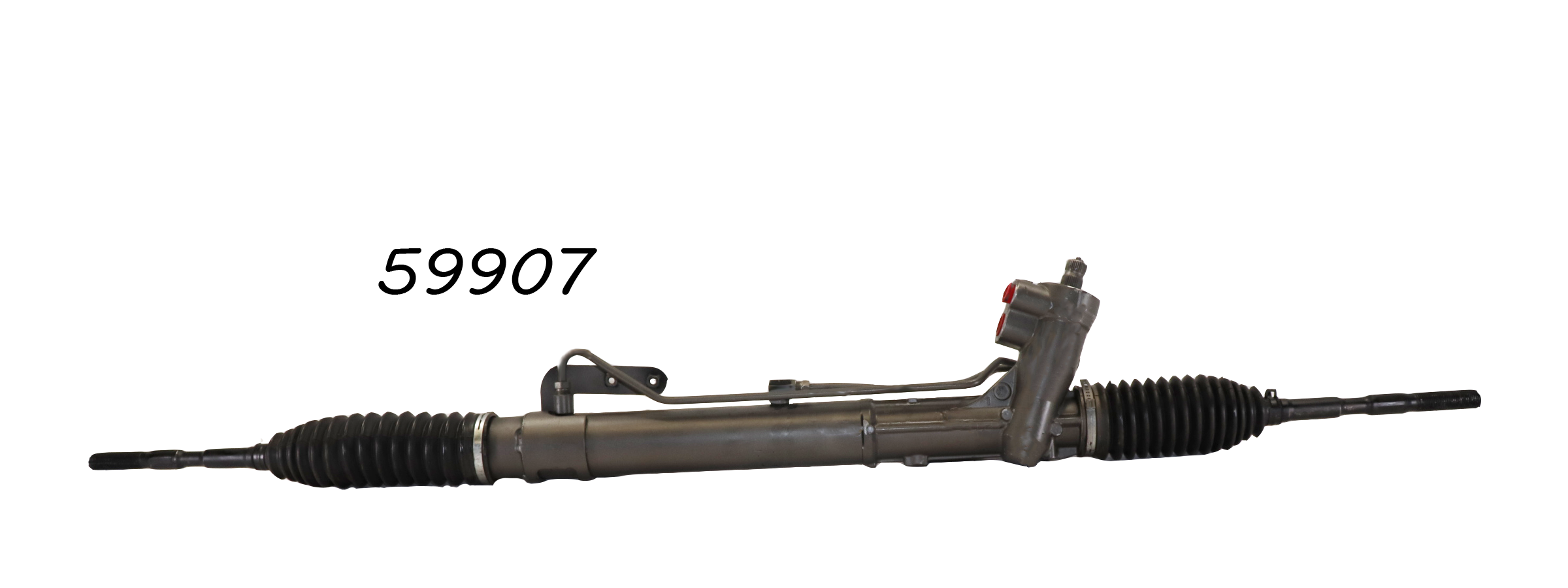 thumbnail image 2 of Remanufactured Power Steering Rack And Pinion For 2004-2009 Nissan Quest - FIFI USA 2 of 4