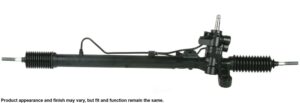 Hydrolic rack and pinion steering gear for Honda Crosstour.