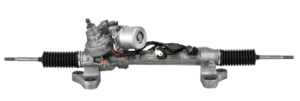 Honda CR-v electric rack and pinion steering gear.