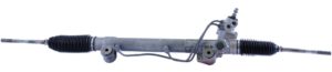 Hydrolic rack and pinion steering gear for Toyota Tacoma.