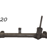 Keep your car driving straight, with a new rack and pinion.