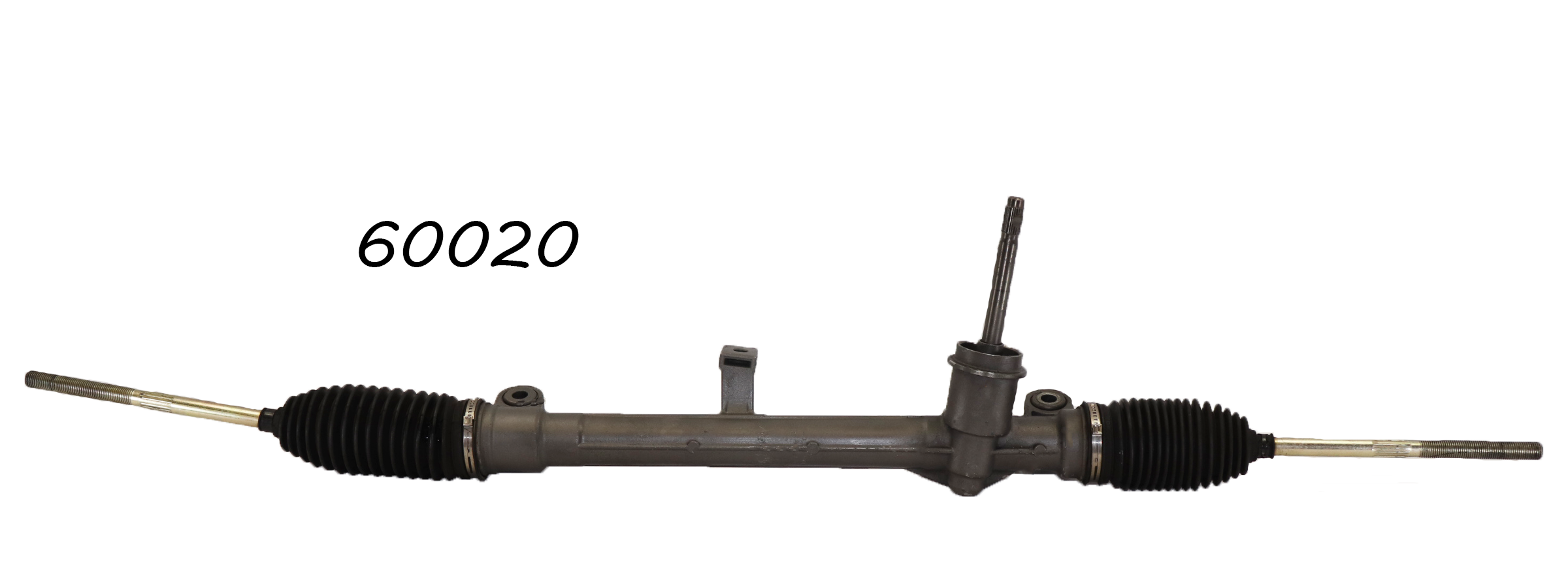 Keep your car driving straight, with a new rack and pinion.