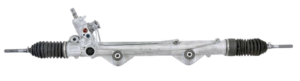 2013 to 2014 Jaguar XF hydrolic power rack and pinion steering gear.